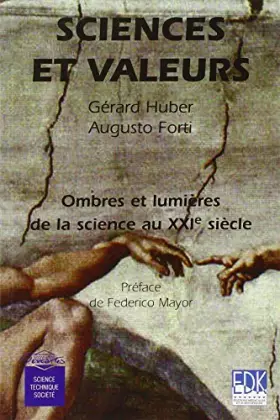 Couverture du produit · SCIENCES ET VALEURS