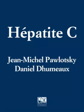 Couverture du produit · Hépatite C