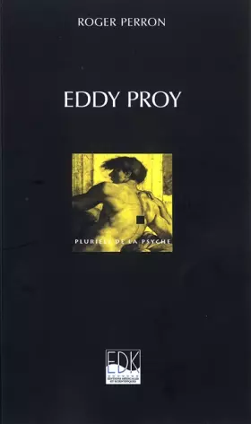 Couverture du produit · Eddy Proy