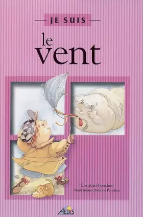 Couverture du produit · JSVENT - Je suis le vent