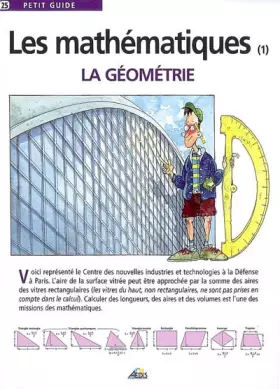 Couverture du produit · Les mathematiques (1) géometrie