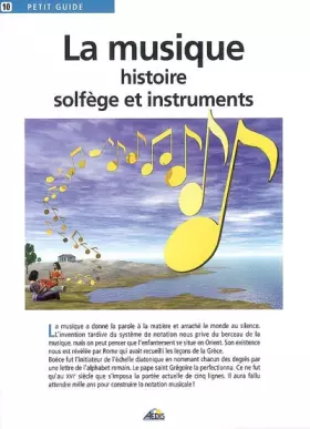 Couverture du produit · La musique