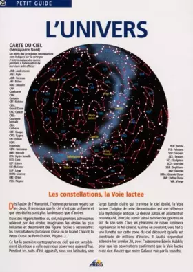 Couverture du produit · L'univers