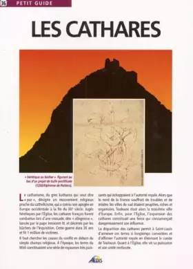 Couverture du produit · Les cathares