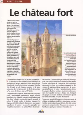Couverture du produit · PG039 - Le chateau fort