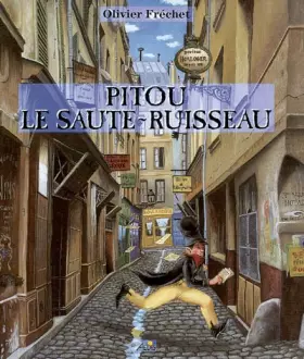 Couverture du produit · Le Saute-ruisseau