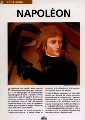 Couverture du produit · PG041 - Napoleon