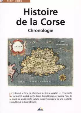 Couverture du produit · PG046 - Histoire de la corse