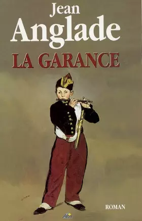 Couverture du produit · La garance