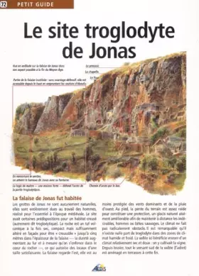 Couverture du produit · pg072 6 Le site troglodyte de jonas