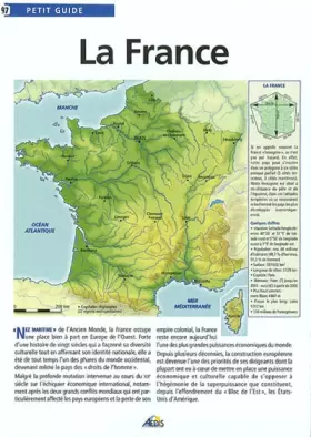 Couverture du produit · La France