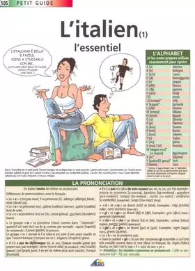 Couverture du produit · PG105 - L'italien