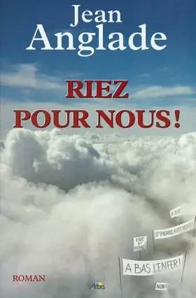 Couverture du produit · Riez pour nous