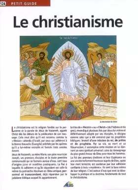 Couverture du produit · PG124 - Le christianisme