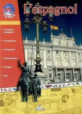 Couverture du produit · L'espagnol