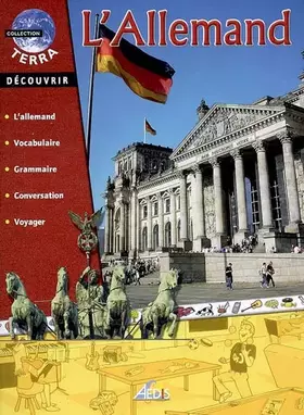 Couverture du produit · T08 - L'Allemand