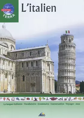 Couverture du produit · T09 - L'italien - Terra