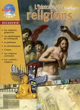 Couverture du produit · L'histoire des religions