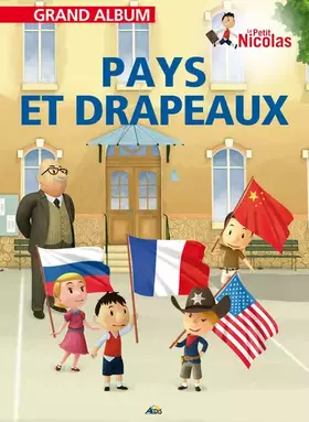 Couverture du produit · Pays et drapeaux