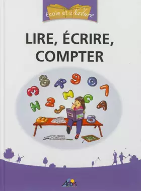 Couverture du produit · Lire, écrire, compter