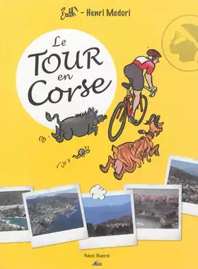 Couverture du produit · Le Tour en Corse