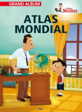 Couverture du produit · Atlas Mondial