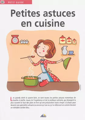 Couverture du produit · Petites Astuces en Cuisine