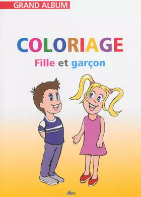 Couverture du produit · GAPN35 - Coloriage