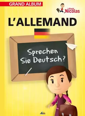 Couverture du produit · GAPN37 - L'allemand