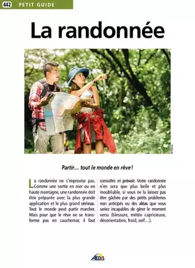 Couverture du produit · PG442 - La Randonnée