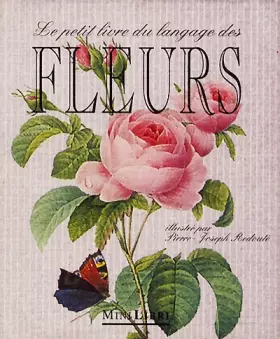 Couverture du produit · Langages des fleurs