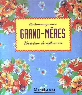 Couverture du produit · En hommage aux grand-mères