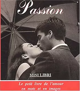 Couverture du produit · Passion