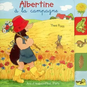 Couverture du produit · Albertine à la campagne