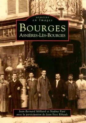 Couverture du produit · Bourges - Asnières-lès-Bourges