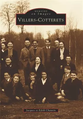 Couverture du produit · Villers-Cotterêts