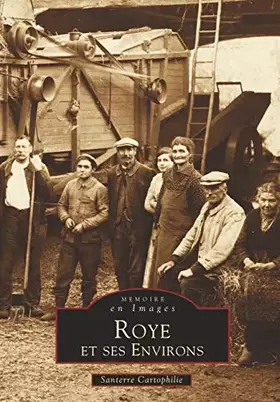 Couverture du produit · Roye et ses environs
