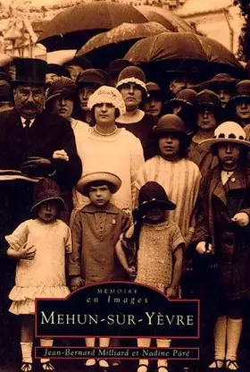 Couverture du produit · Mehun-sur-Yèvre