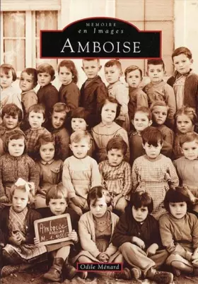 Couverture du produit · Amboise