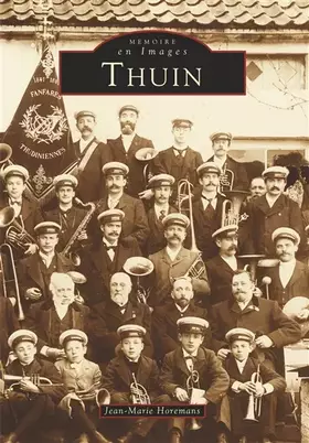 Couverture du produit · Thuin