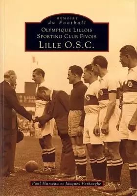Couverture du produit · Lille O.S.C.