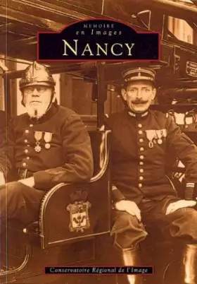 Couverture du produit · Nancy