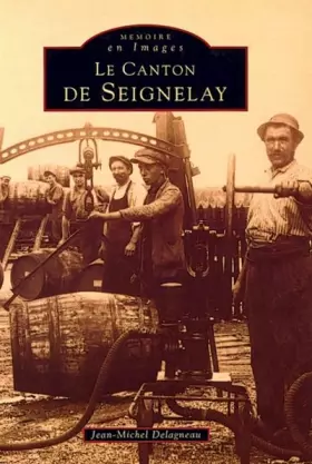 Couverture du produit · Seignelay (Canton de)