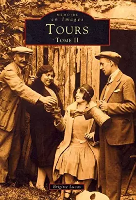 Couverture du produit · Tours - Tome II