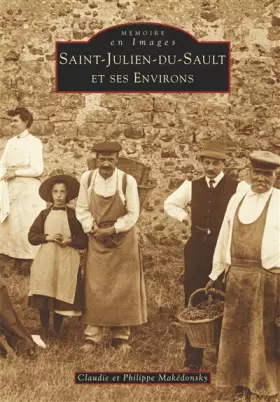 Couverture du produit · Saint-Julien-du-Sault et ses environs