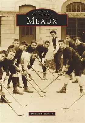 Couverture du produit · Meaux