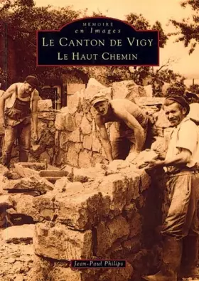 Couverture du produit · Vigy