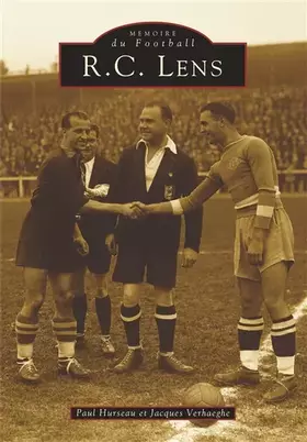 Couverture du produit · R.C. Lens