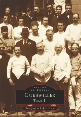 Couverture du produit · Guebwiller - Tome II
