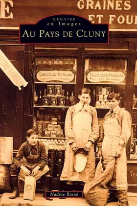 Couverture du produit · Cluny (Au pays de)